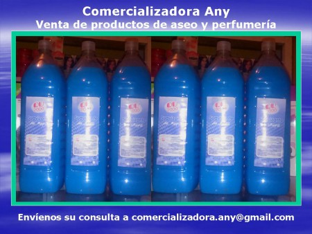 Suavizante ropa x 2 Lts 